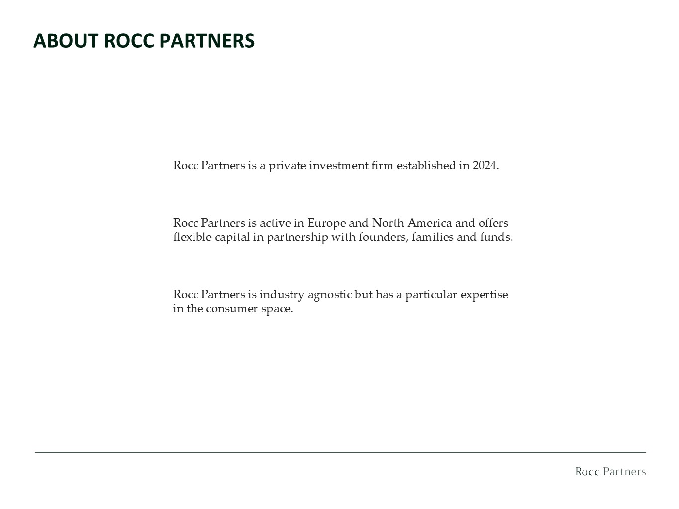 Rocc Presentation - Page 2